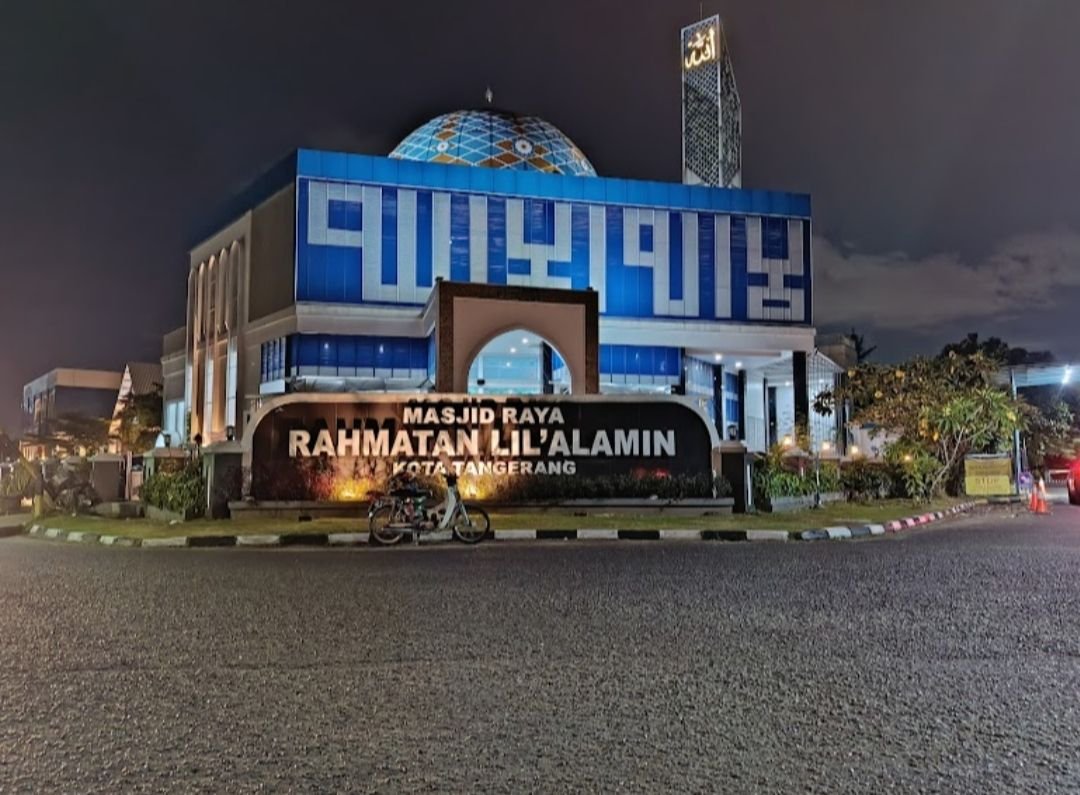 Serunya Ramadhan di Masjid Raya Rahmatan Lil A'lamin Kota Tangerang, Banyak Program Menarik 10 Serunya Ramadhan di Masjid Raya Rahmatan Lil A'lamin Kota Tangerang, Banyak Program Menarik