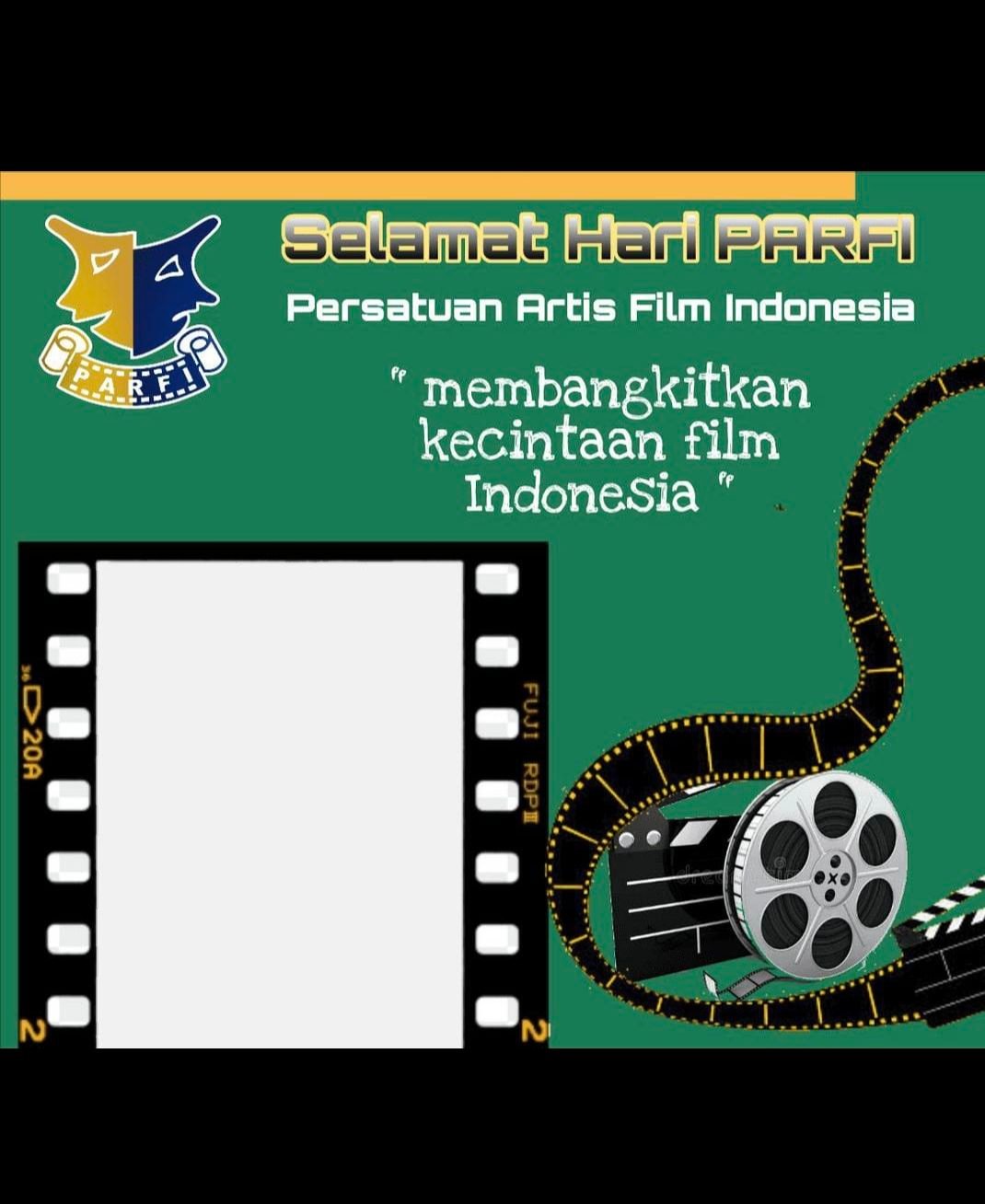 10 Ucapan Selamat Hari Persatuan Artis Film Indonesia 2025, Mengandung Doa dan Harapan Terbaik untuk Dunia Perfilman