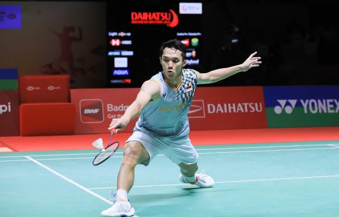 All England 2025, Kekuatan Indonesia Minus Anthony Ginting 5 All England 2025, Kekuatan Indonesia Minus Anthony Ginting