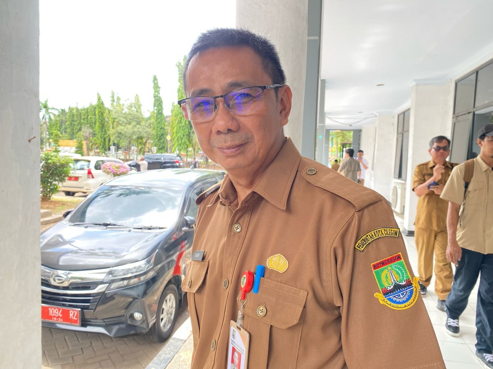 Berkurang Rp 2,4 Miliar Akibat Efisiensi Anggaran, DLH Kota Cilegon Klaim Penanganan Sampah Tak Terganggu