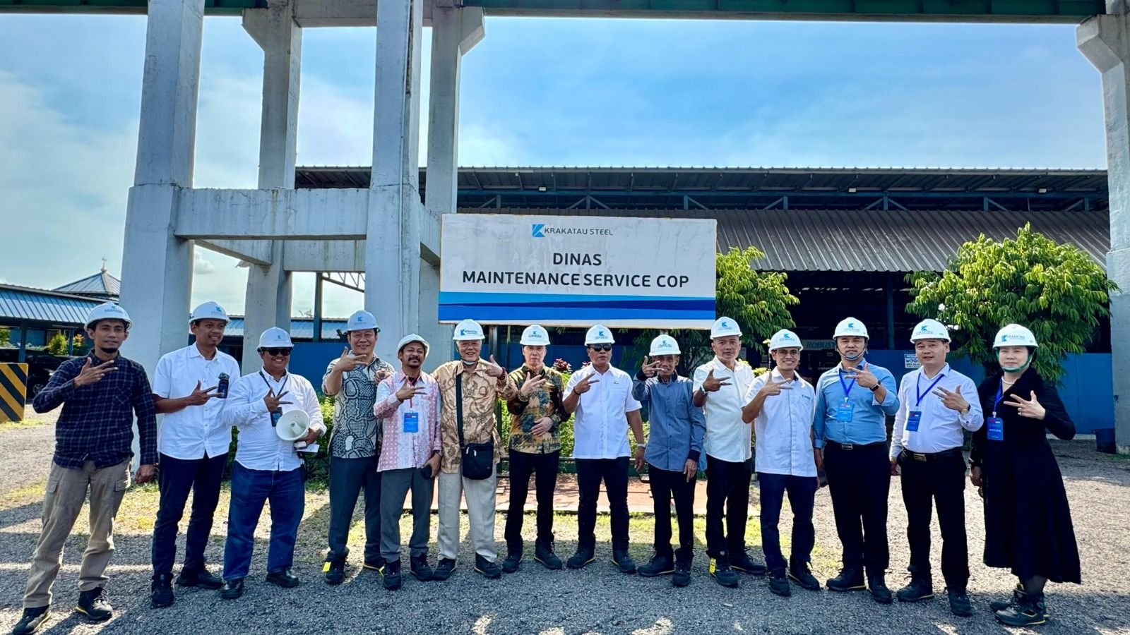 Investor Tiongkok Bidik Investasi Otomotif di Kota Cilegon 1 Investor Tiongkok Bidik Investasi Otomotif di Kota Cilegon