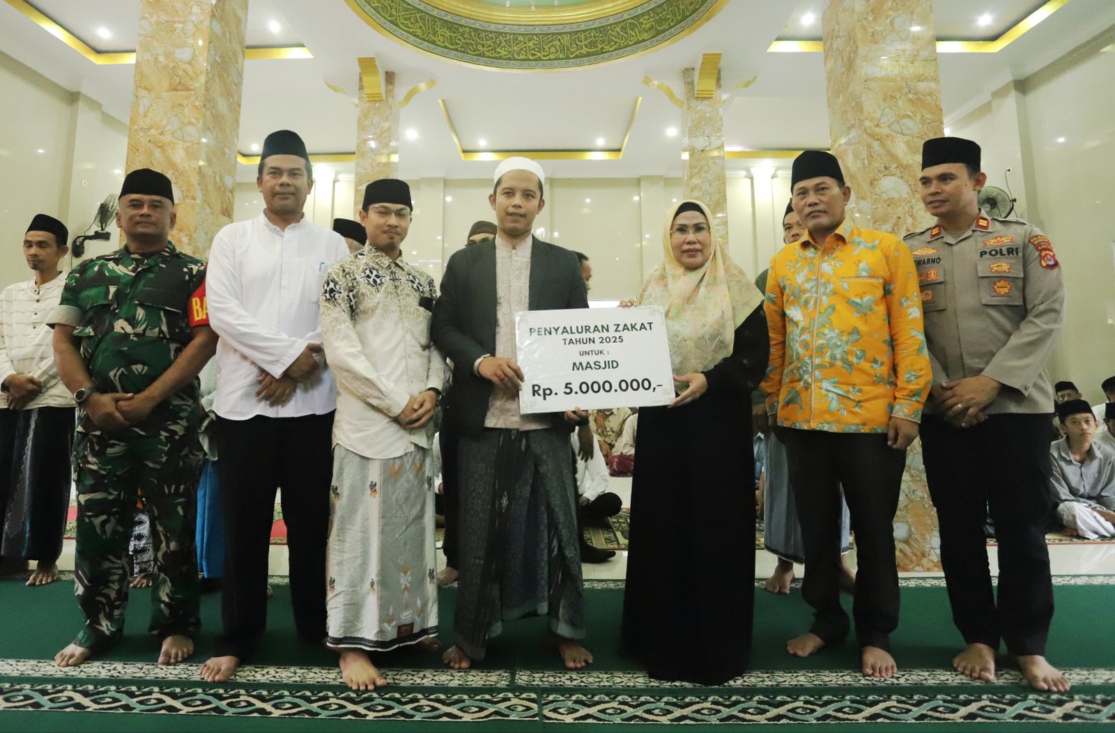 Bantah Video Hoax di TikTok, Baznas Kabupaten Serang Tidak Berpolitik 2 Bantah Video Hoax di TikTok, Baznas Kabupaten Serang Tidak Berpolitik