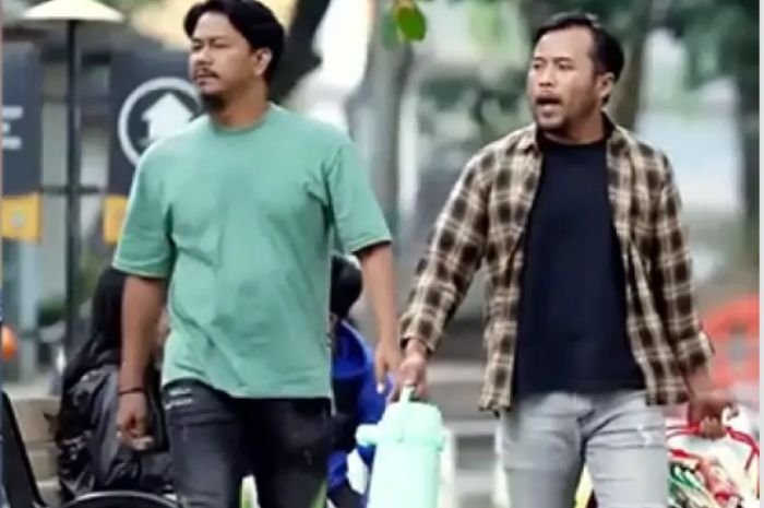 Yel-yel Lengkap Lord Yayat Jualan Kopi di Preman Pensiun 9, Bikin Candu dan Kocak hingga Diikuti Banyak Anak-anak