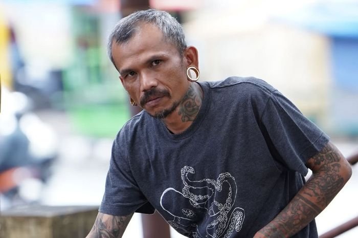 Profil Wahid Pemeran Ableh di Preman Pensiun 9, dari Profesi Sebelum Berakting hingga Akun Instagram