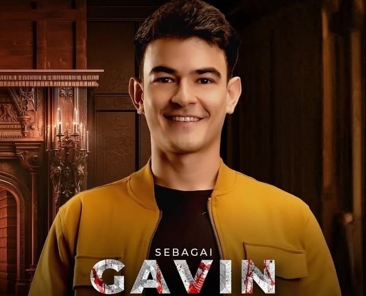 Profil Samudra Taylor Pemeran Gavin di Series Cinta Mati Lengkap dengan Agama 8 Profil Samudra Taylor Pemeran Gavin di Series Cinta Mati Lengkap dengan Agama