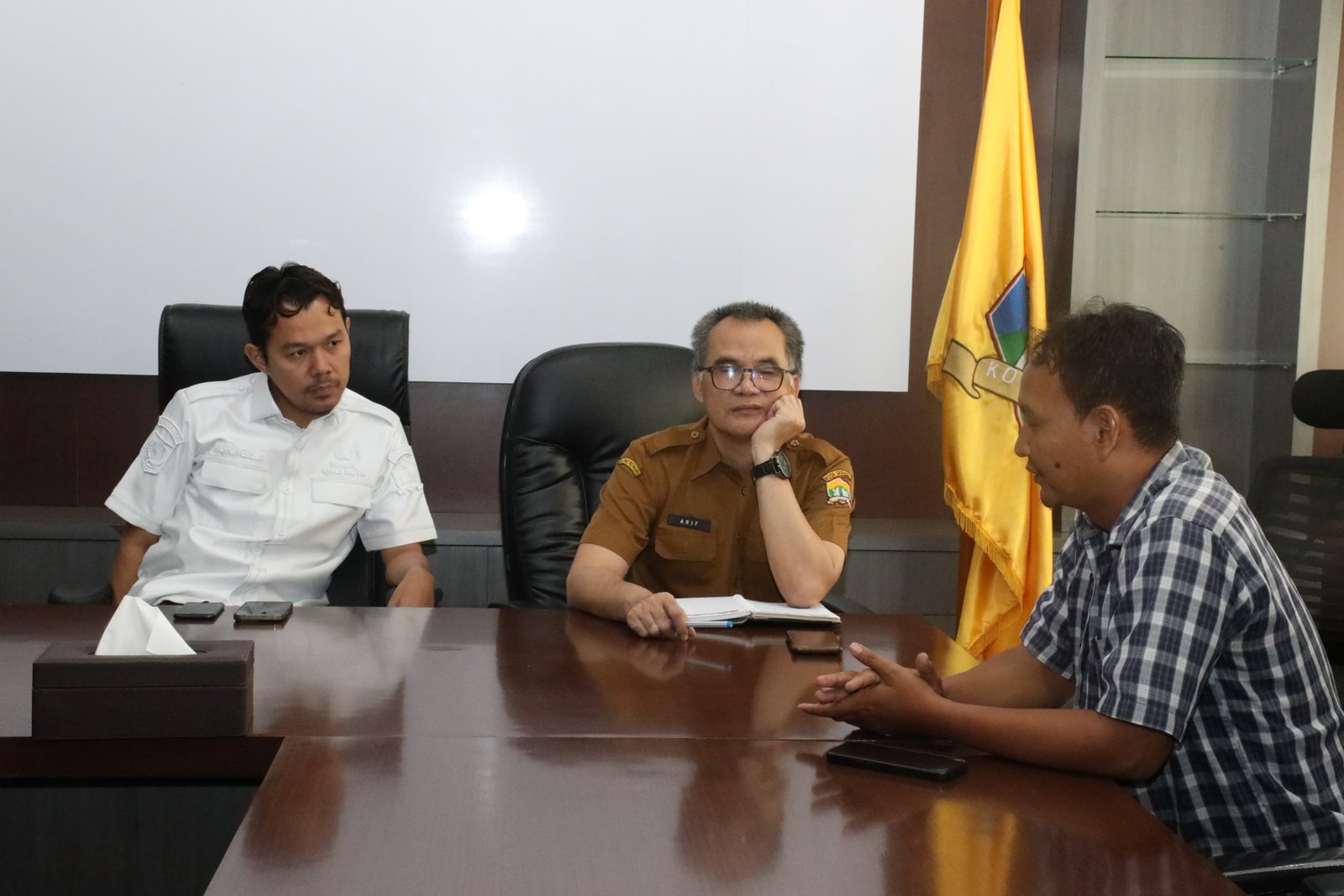 Tak Pernah Lupa Kok, Wakil Walikota Serang Nur Agis Aulia Siap Bangun 1.000 Bank Sampah Tunaikan Janji Politik 5 Tak Pernah Lupa Kok, Wakil Walikota Serang Nur Agis Aulia Siap Bangun 1.000 Bank Sampah Tunaikan Janji Politik