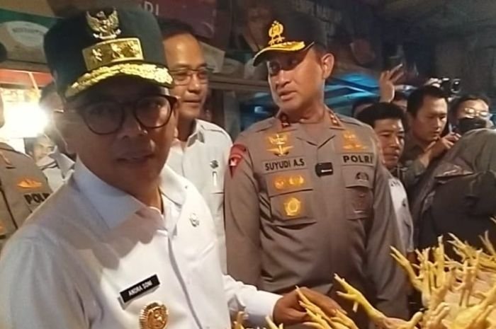 Polda Banten Temukan 13 Ton Minyakita Diduga Jadi Praktik Pengurangan Volume