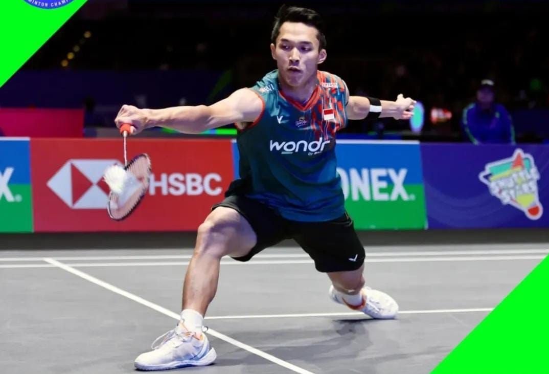 Hari Pertama All England 2025, Wakil Indonesia Gacor Hingga Peringkat 1 Dunia Ganda Putra Bertekuk Lutut 1 Hari Pertama All England 2025, Wakil Indonesia Gacor Hingga Peringkat 1 Dunia Ganda Putra Bertekuk Lutut