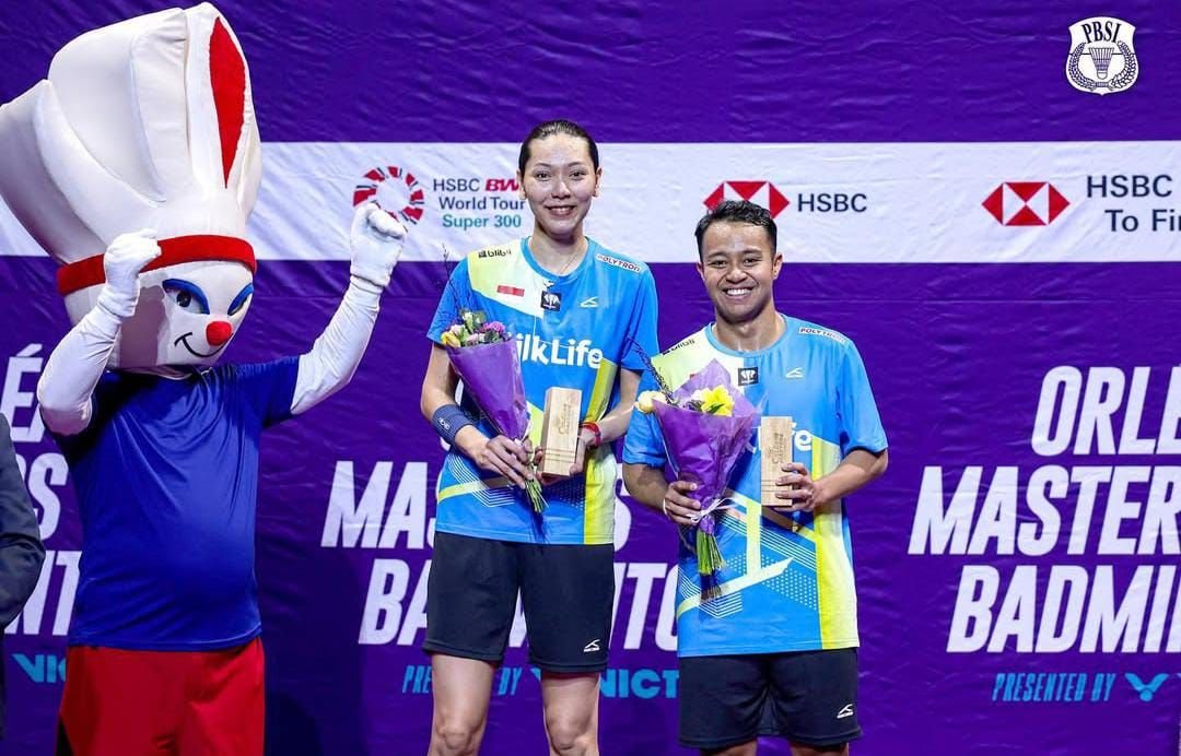 Jadwal All England 2025 Hari Ini, Pengantin Baru dan Pasangan Baru Bakal Berlaga 2 Jadwal All England 2025 Hari Ini, Pengantin Baru dan Pasangan Baru Bakal Berlaga