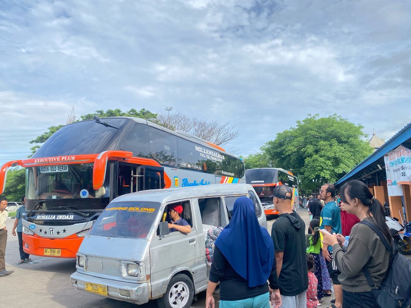 Tak Sampai Setengah Hari, Kuota Mudik Gratis Pemkot Cilegon Langsung Ludes