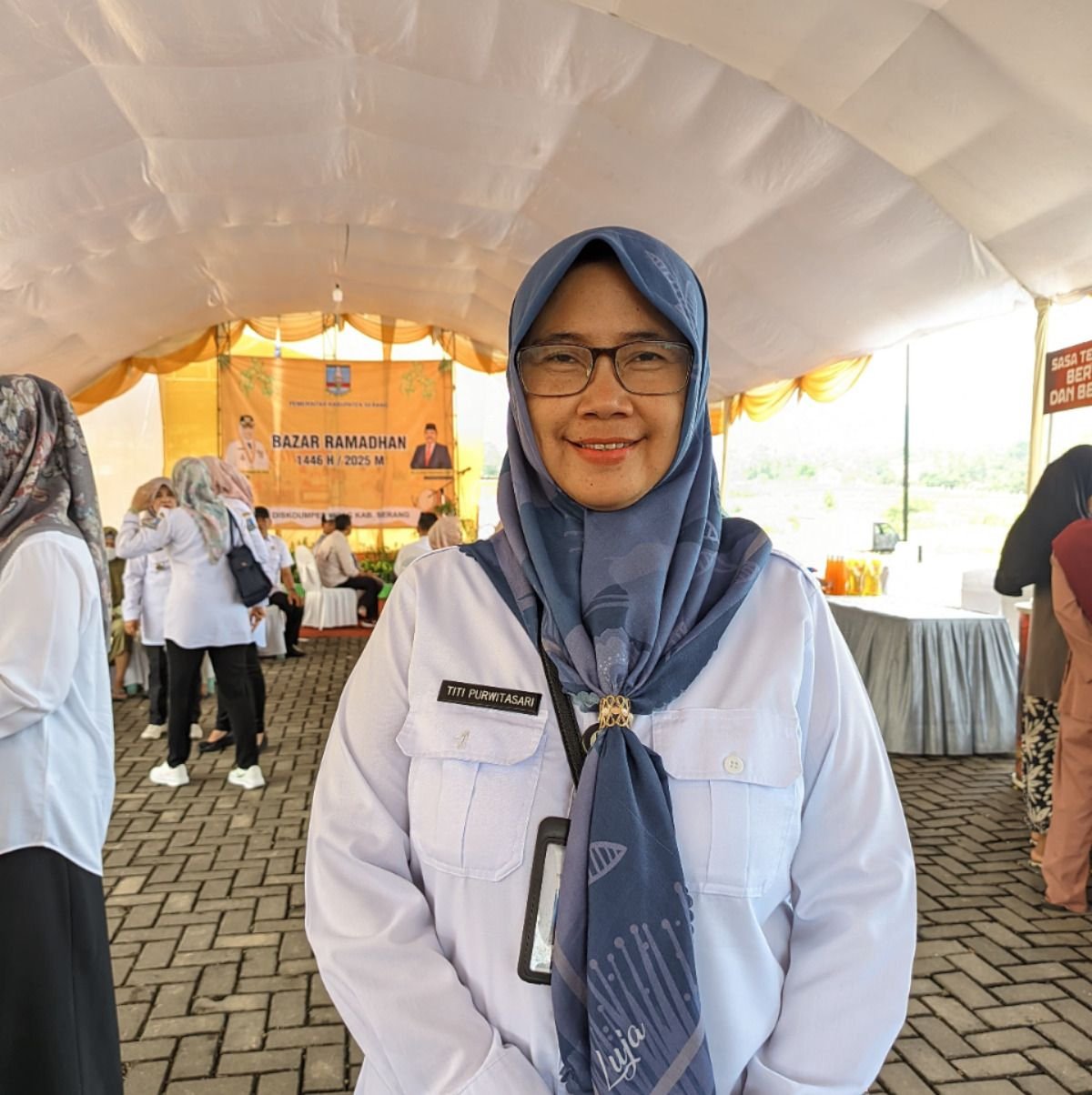 Pemerintah Kabupaten Serang Gelar Operasi Pasar Selama Ramadan, Fokus Mengendalikan Kenaikan Harga 2 Pemerintah Kabupaten Serang Gelar Operasi Pasar Selama Ramadan, Fokus Mengendalikan Kenaikan Harga
