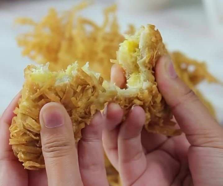 Jangan Sampe Skip, Resep Pisang Goreng Gondrong yang Nagih untuk Takjil Buka Puasa 1 Jangan Sampe Skip, Resep Pisang Goreng Gondrong yang Nagih untuk Takjil Buka Puasa