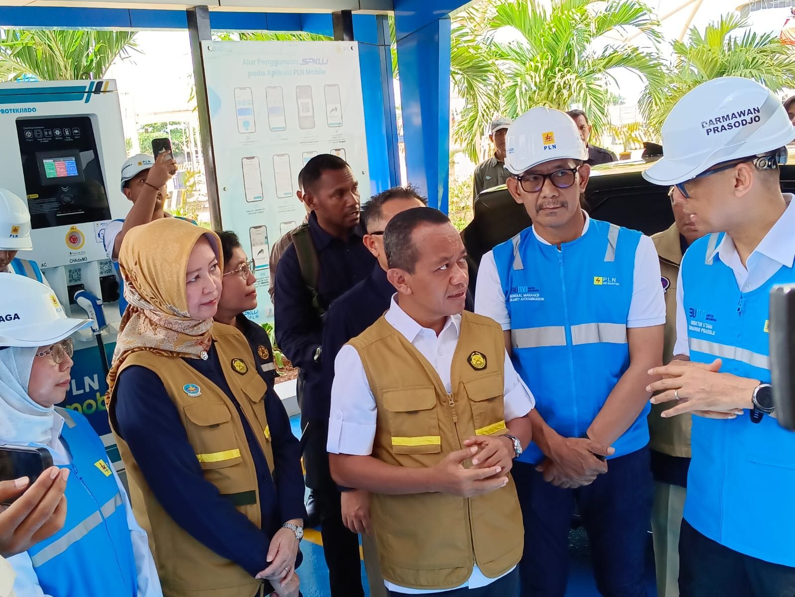 Pasokan Listrik Banten Dipastikan Aman, Surplus 37 Persen Saat Lebaran Idul Fitri