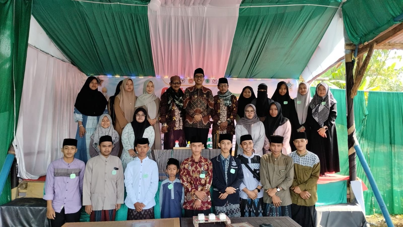 Gebyar Ramadan Desa Sindangheula, Upaya Pemdes Cari Bibit Dai Cilik