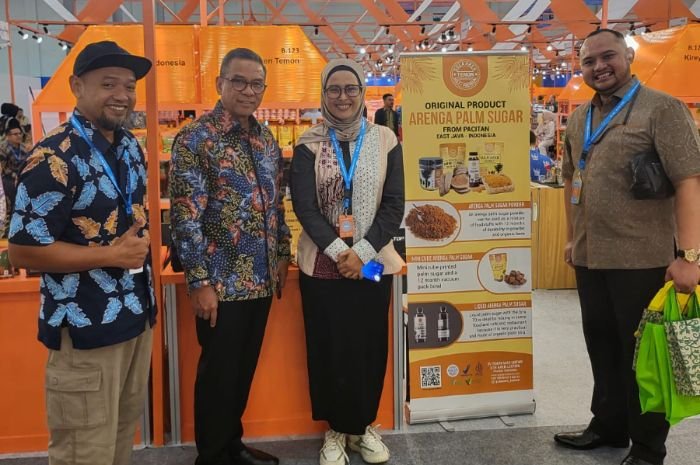 Binaan BRI, UMKM Gula Aren Ini Bisa Tembus Tembus Pasar Global 8 Binaan BRI, UMKM Gula Aren Ini Bisa Tembus Tembus Pasar Global