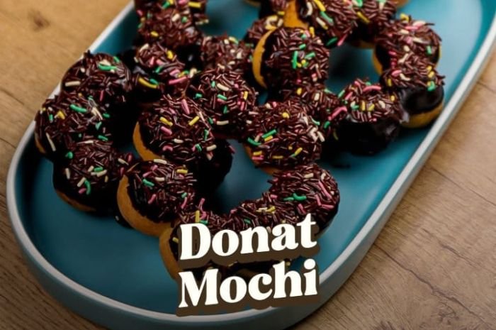 Cara Membuat Donat Mochi, Resep Viral yang Cocok untuk Dijadikan Ide Takjil 2 Cara Membuat Donat Mochi, Resep Viral yang Cocok untuk Dijadikan Ide Takjil