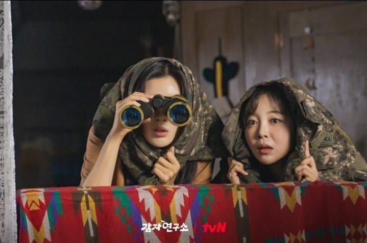 Link Nonton The Potato Lab Episode 5 Sub Indo Full Movie Lengkap dengan Spoiler Bukan Bilibili