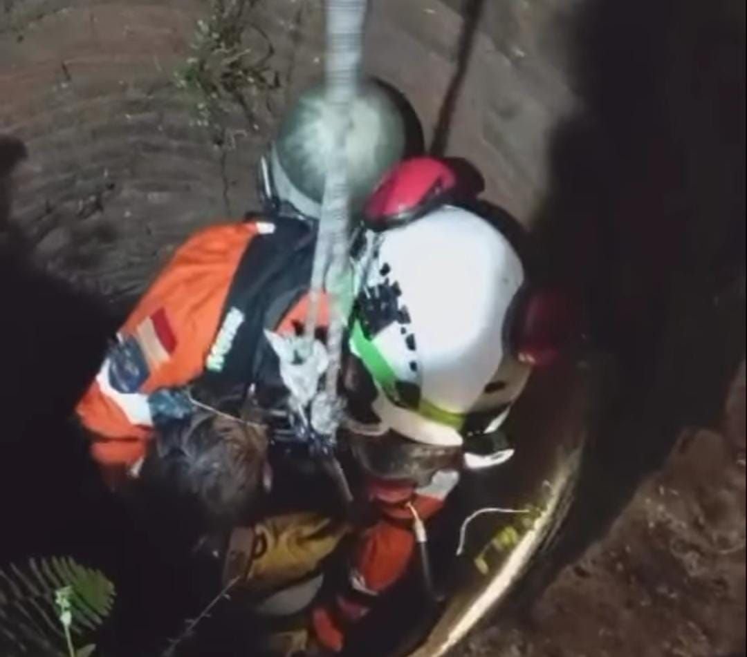 Balita di Binuang Kabupaten Serang Meninggal Dunia Tercebur ke Sumur Tua 2 Balita di Binuang Kabupaten Serang Meninggal Dunia Tercebur ke Sumur Tua