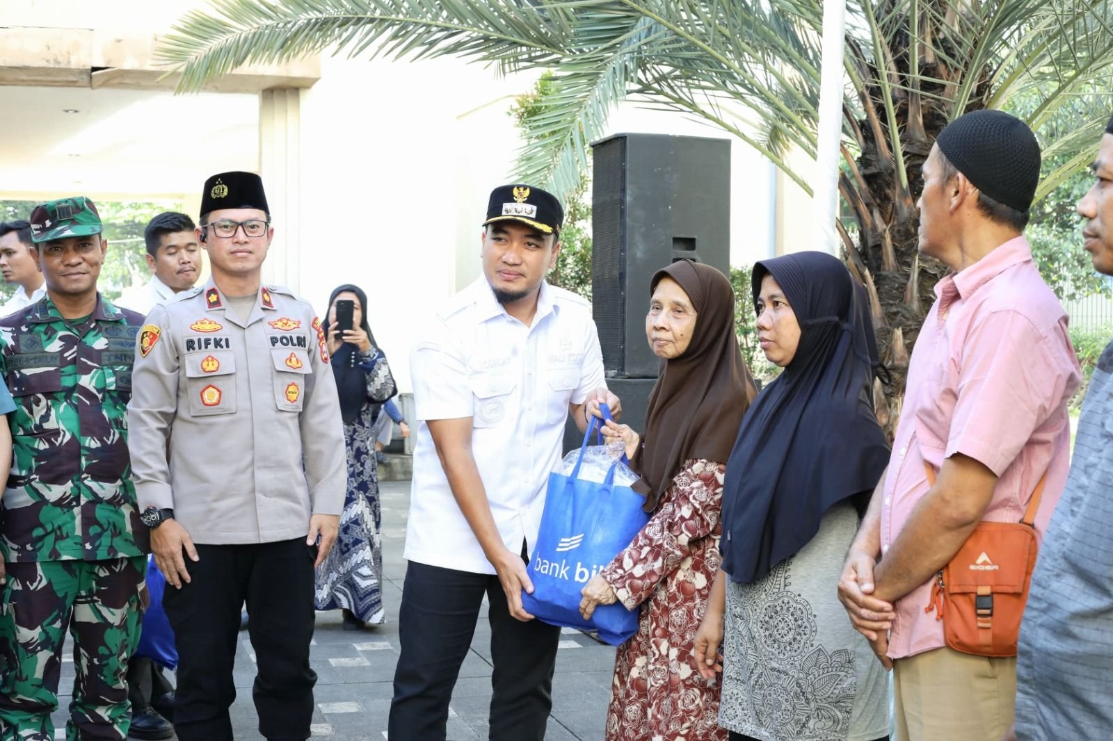 Zakat Fitrah dan Fidyah Kota Cilegon Resmi Ditetapkan, Segini Besaran dan Dasar Keputusanya