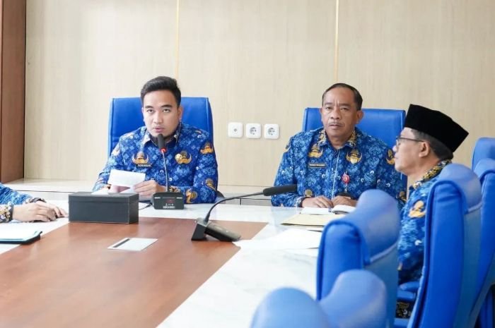 Bahas RPJMD 2025-2029, Masalah Pendidikan Jadi Prioritas Pemkot Cilegon