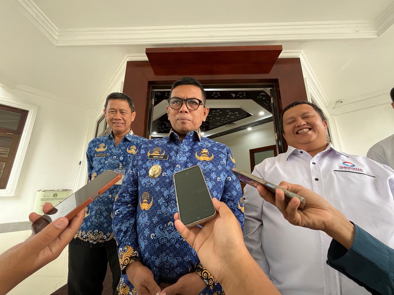 Ombudsman Banten Bakal Awasi Program Sekolah Gratis yang Bakal Jadi Unggulan Andra Soni