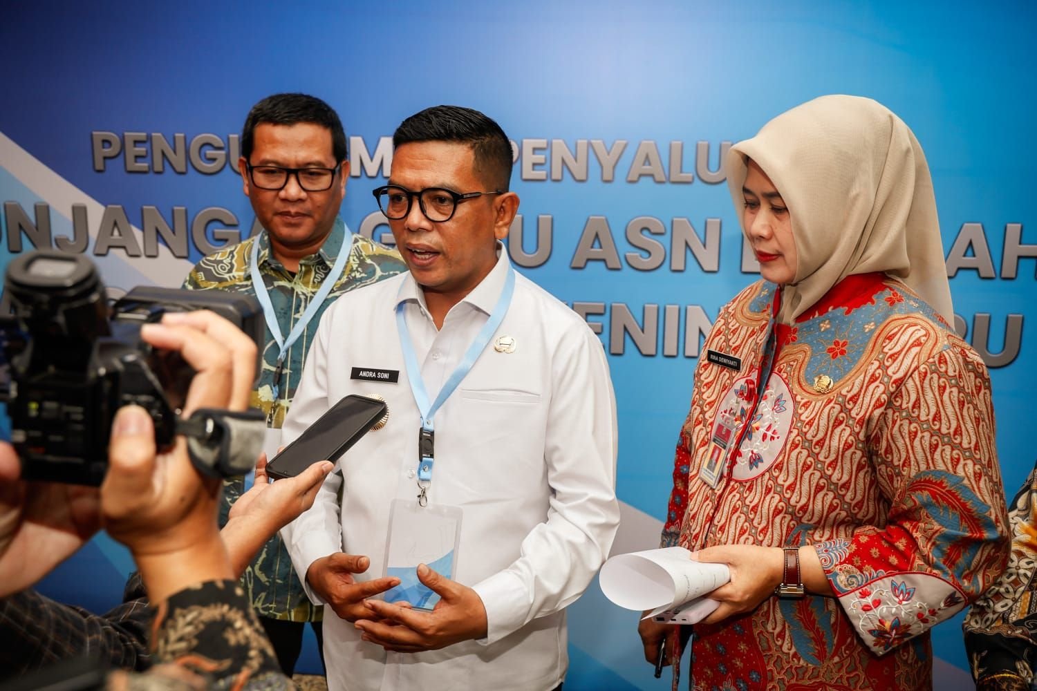 Gubernur Banten Dukung Penyaluran Tunjangan ASN Guru Langsung ke Rekening Masing-masing