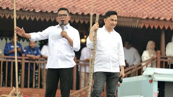 Tak Hanya ASN dan Honorer, Gubernur dan Wakil GUbernur Banten Juga Dapat dengan Nilai Segini