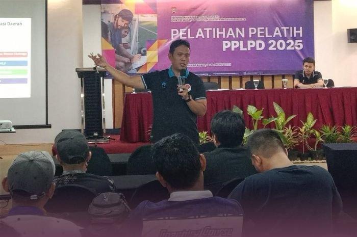Dispora Kabupaten Tangerang Dorong Peningkatan Prestasi Atlet Melalui 50 Pelatih PPLPD