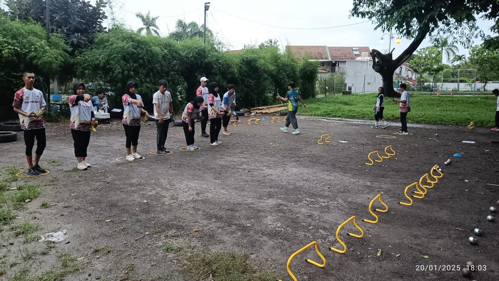 Petanque Cilegon Tetap Latihan Selama Ramadhan untuk Jaga Stamina 3 Petanque Cilegon Tetap Latihan Selama Ramadhan untuk Jaga Stamina