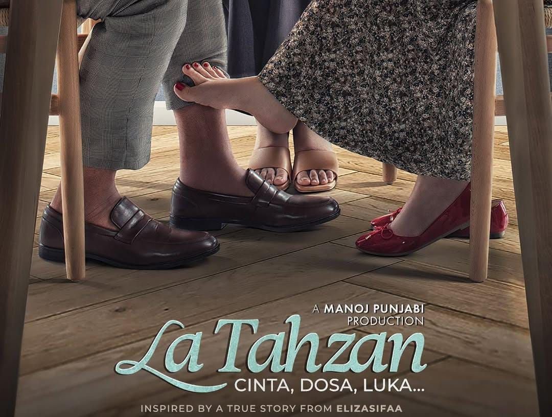 Jadwal Tayang dan Sinopsis Film La Tahzan, Lengkap dengan Daftar 12 Pemain