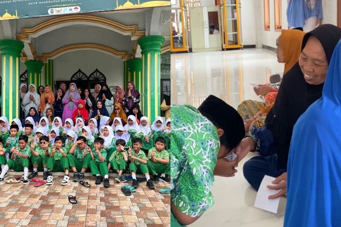 SD Al-Azhar 40 YWPKS Cilegon Berikan Dana Baksos Rp 103 Juta Untuk 23 Panti Asuhan dan Dhuafa 9 SD Al-Azhar 40 YWPKS Cilegon Berikan Dana Baksos Rp 103 Juta Untuk 23 Panti Asuhan dan Dhuafa