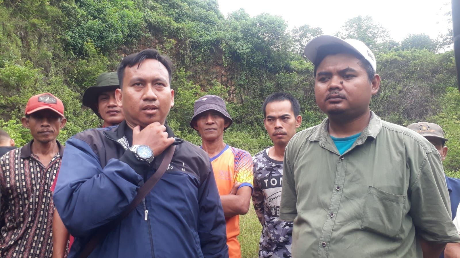 Warga Pancur Minta Pemkot Serang Tutup Galian C, Khawatirkan Kerusakan Lingkungan