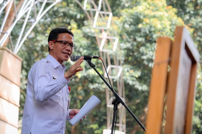 Kelulusan Peserta Seleksi RSUD Cilograng dan Labuan Bakal Ditinjau Ulang 4 WFA Kebijakan Pemerintah Agar ASN Bisa Mudik dan Balik Bebas Macet