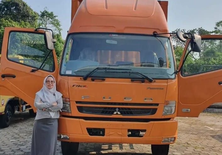 Bidik Market Share 40 Persen, Mistubishi Fuso Pede dengan Layanan After Sales 1 Bidik Market Share 40 Persen, Mistubishi Fuso Pede dengan Layanan After Sales