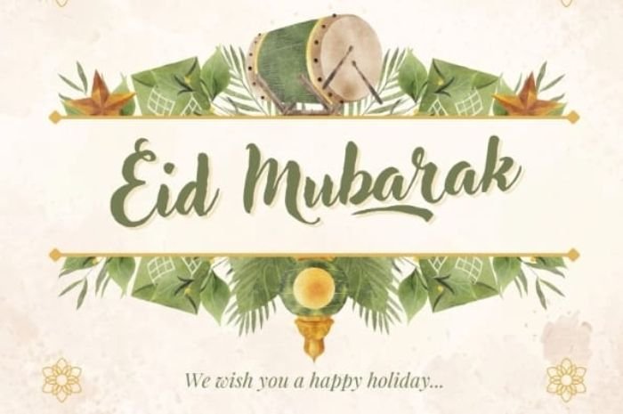 12 Kartu Ucapan Idul Fitri 2025 dengan Desain Unik, Sangat Pas Dibagikan di Instagram hingga WhatsApp