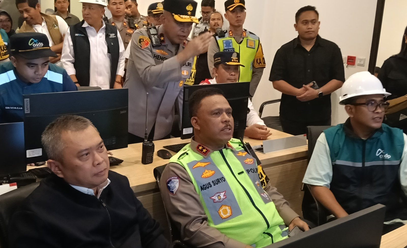 Puncak Mudik Lebaran 2025 di Pelabuhan Merak Diprediksi H-3, 2.200 Tiket Penyeberangan Terjual
