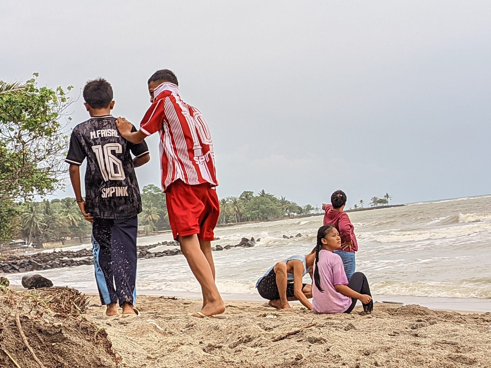 Dampak Penutupan Wisata di Puncak, Disporapar Serang Prediksi Anyer Cinangka Ramai Pengunjung