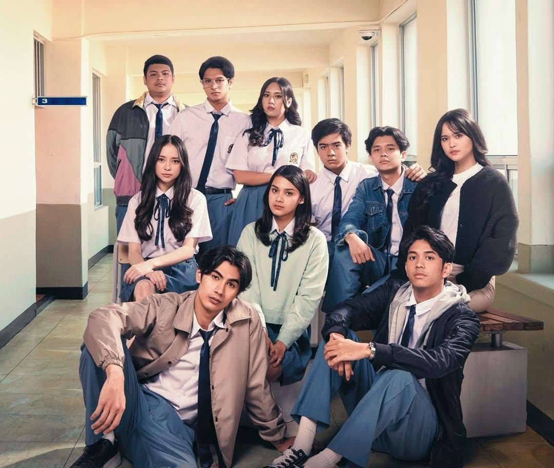 Jadwal Tayang Series Saudade Episode 8, Lengkap dengan Spoiler dan Link Nonton 1 Jadwal Tayang Series Saudade Episode 8, Lengkap dengan Spoiler dan Link Nonton