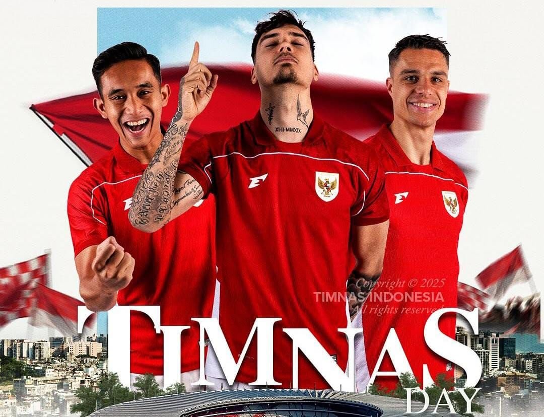 Timnas Day! Inilah Rekomendasi Lokasi Nobar Timnas Indonesia vs Bahrain di Tangerang 5 Timnas Day! Inilah Rekomendasi Lokasi Nobar Timnas Indonesia vs Bahrain di Tangerang