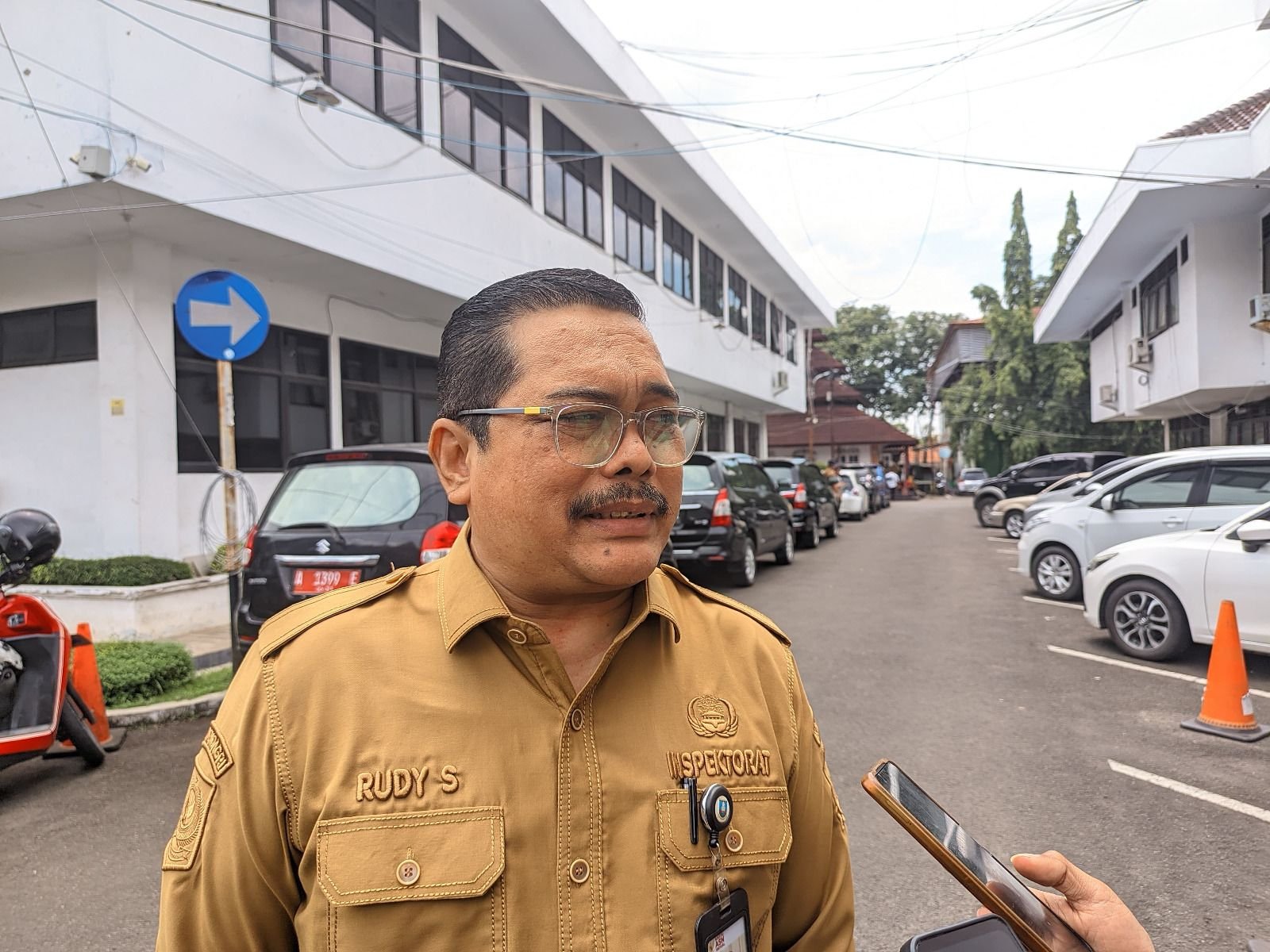 Diizinkan WFA, Pegawai di Pemkab Serang Diminta Tetap Laporkan Pekerjaan