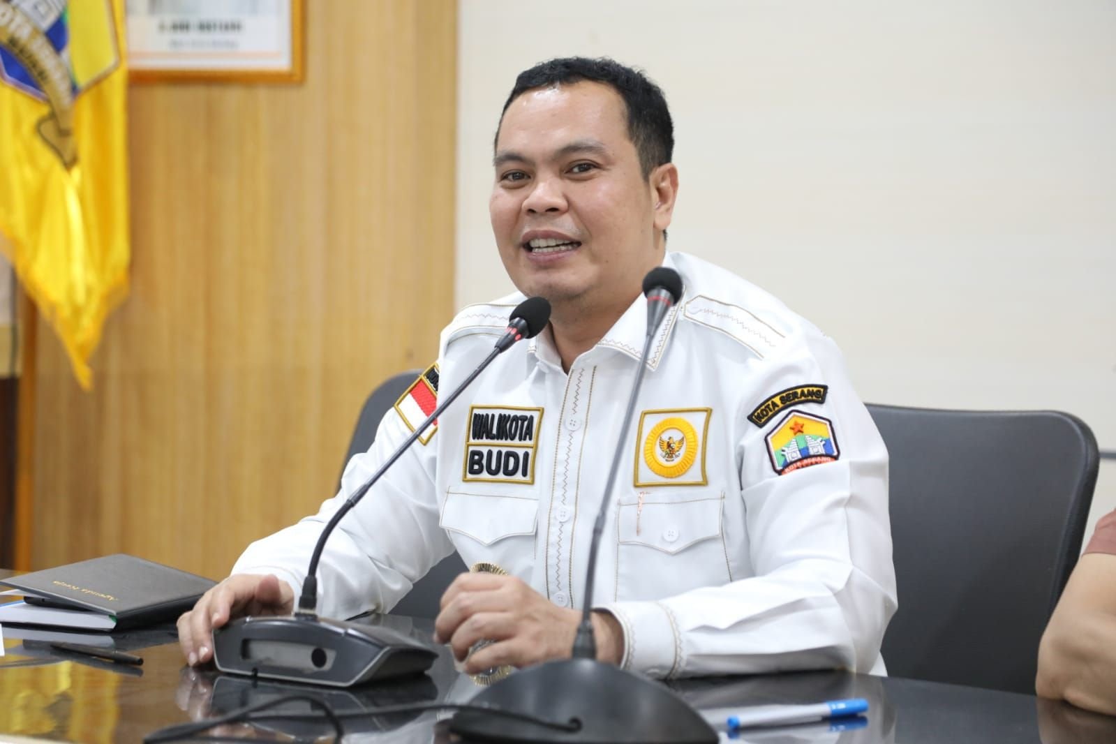 Budi Rustandi Pastikan Tidak Open House saat Lebaran, ini Alasannya 4 Budi Rustandi Pastikan Tidak Open House saat Lebaran, ini Alasannya