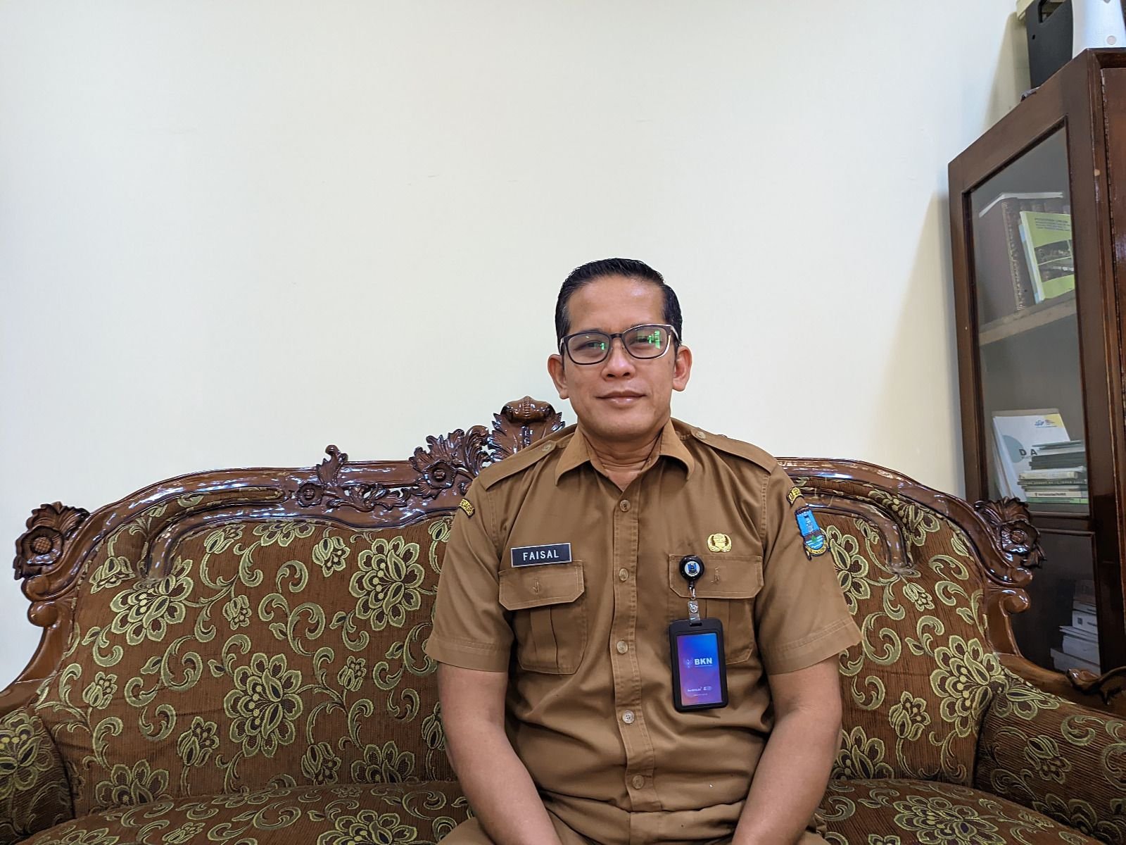 Posko Pengaduan THR di Kabupaten Serang Tidak Mendapatkan Laporan 7 Posko Pengaduan THR di Kabupaten Serang Tidak Mendapatkan Laporan