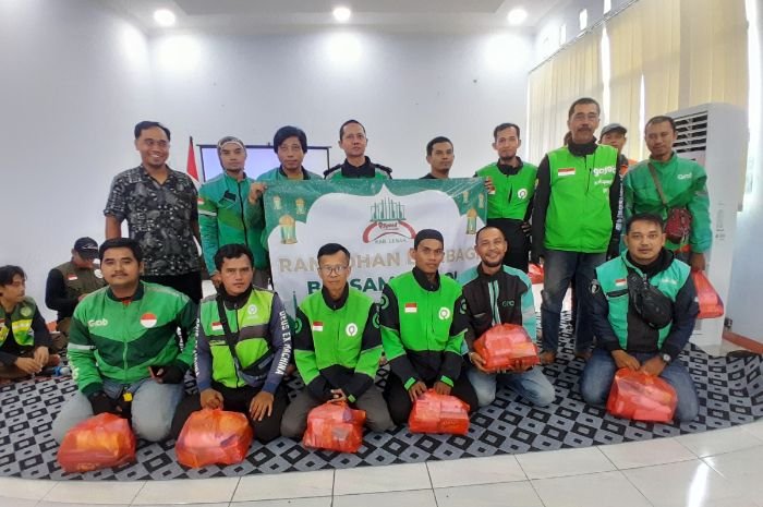 Sosialisasi Serikat Pengemudi Daring di Lebak, Korda Dukung Penguatan Solidaritas dan Kesejahteraan Driver