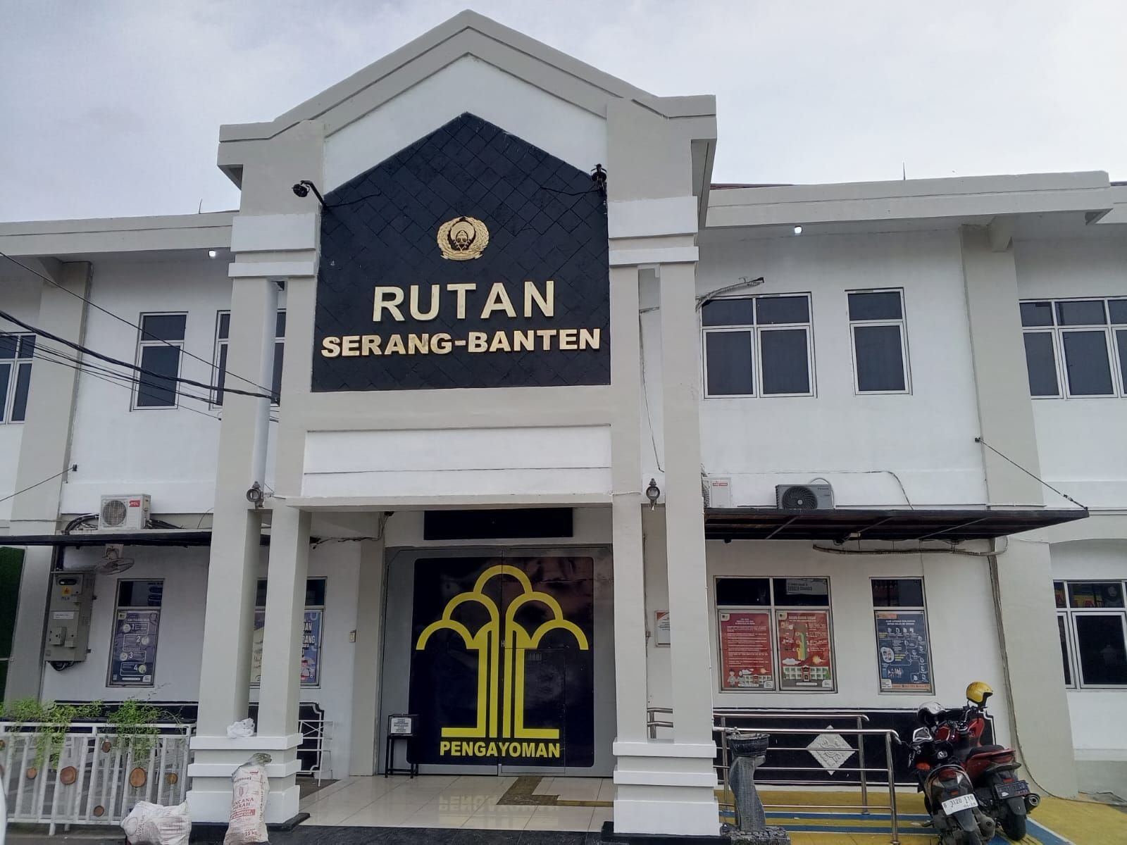 144 Warga Binaan Rutan Sersng, Diajukan Mendapatkan Remisi Lebaran