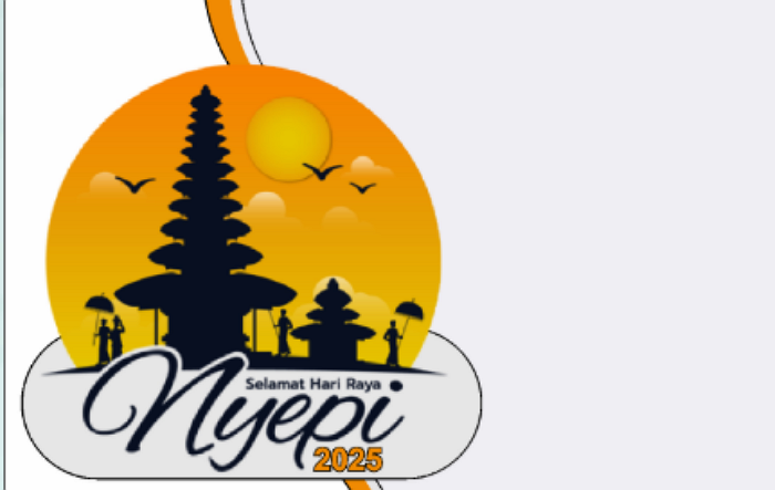 15 Link Twibbon Hari Raya Nyepi 2025, Desain Terbaru Cocok Dibagikan di Media Sosial dan WA