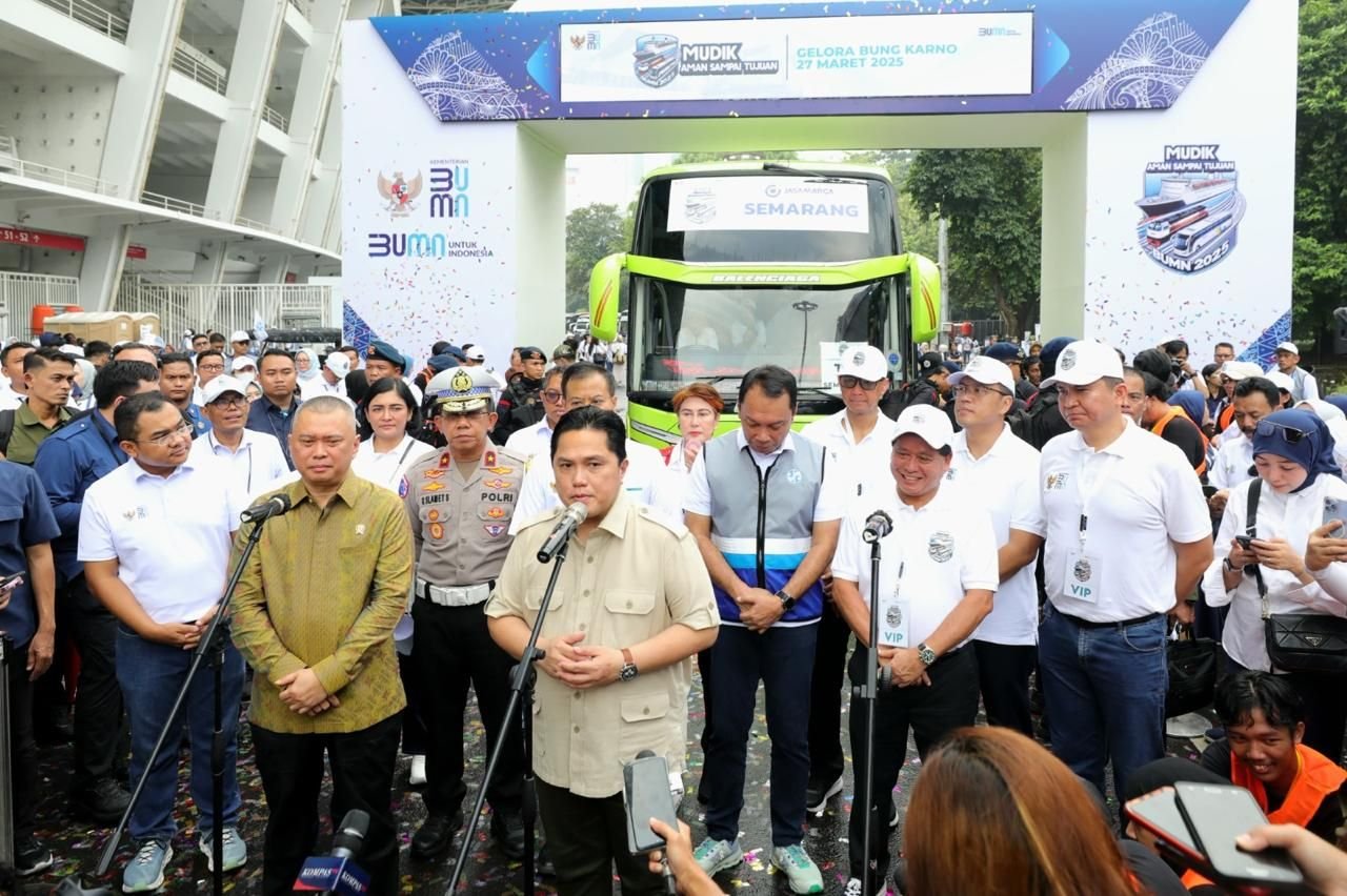 Mudik Bersama BUMN 2025, BRI Group Ketahkan 170 Bus Antar Gratis 8.482 di Jawa hingga Sumatera 1 Mudik Bersama BUMN 2025, BRI Group Ketahkan 170 Bus Antar Gratis 8.482 di Jawa hingga Sumatera
