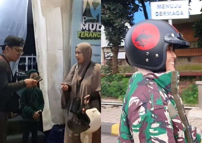 Ke Toilet saat Antre Naik Kapal, Dua Wanita Berpisah dengan Suaminya di Pelabuhan Ciwandan 7 Ke Toilet saat Antre Naik Kapal, Dua Wanita Berpisah dengan Suaminya di Pelabuhan Ciwandan