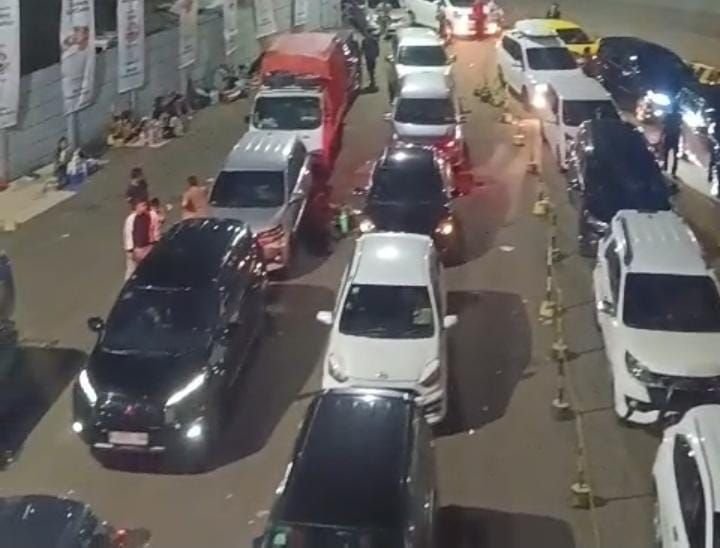 Data Puncak Mudik Hanya Naik 1 Persen di Pelabuhan Merak, Segini Angkanya