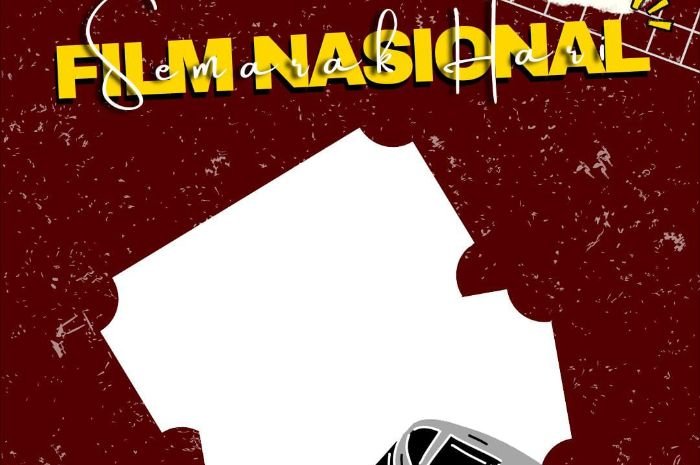 Keren! 6 Link Twibbon Peringatan Hari Film Nasional 2025, Desain Terbaru dan Tentunya Gratis