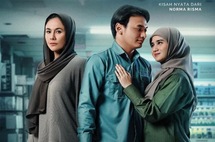 Harga Tiket Film Norma Antara Mertua dan Menantu Hari Ini di Bioskop Jakarta Lengkap dengan Jam Putar